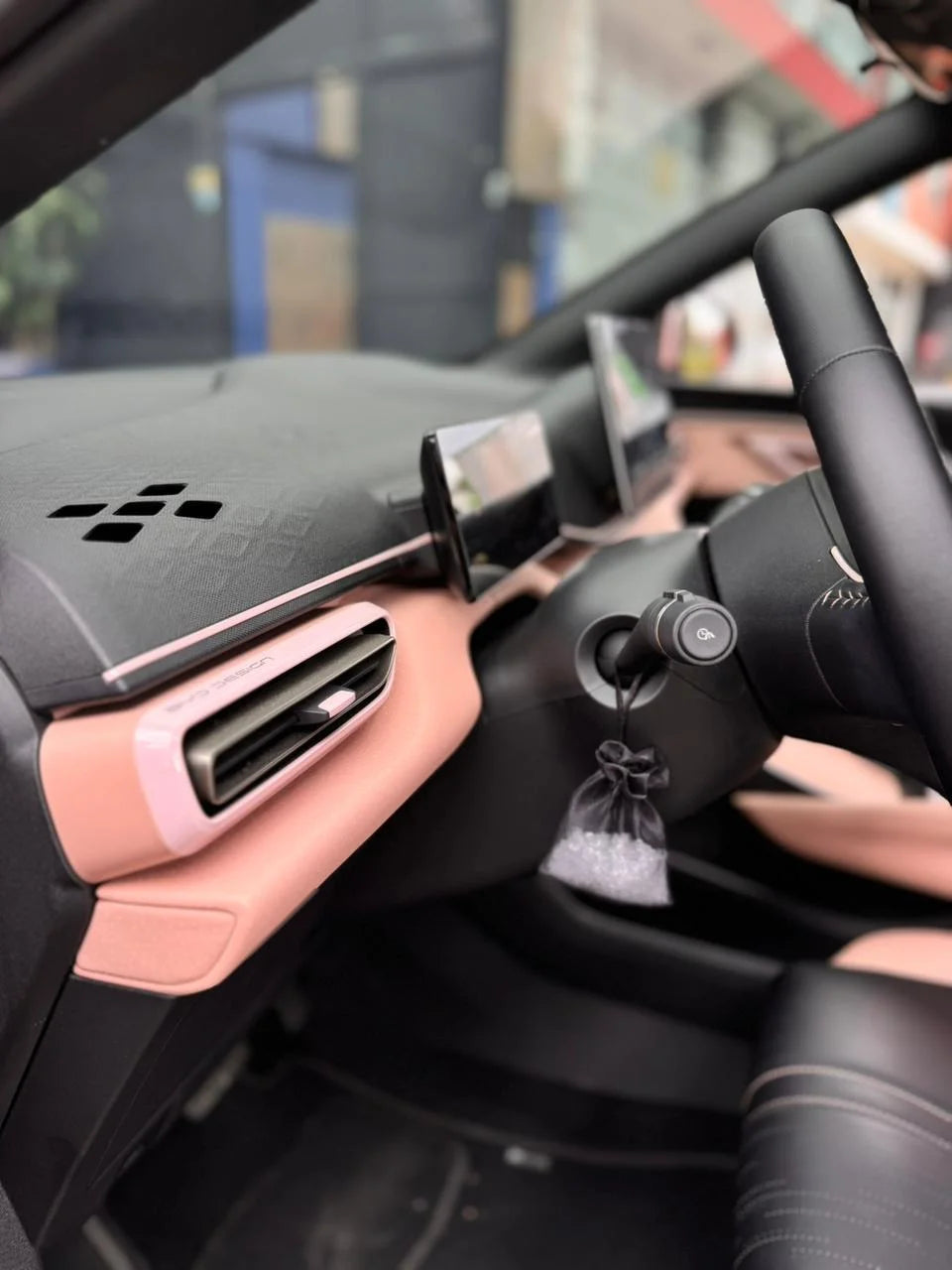 BYD SEAGULL 2025 ELÉCTRICO AUTOMÁTICO GS 400