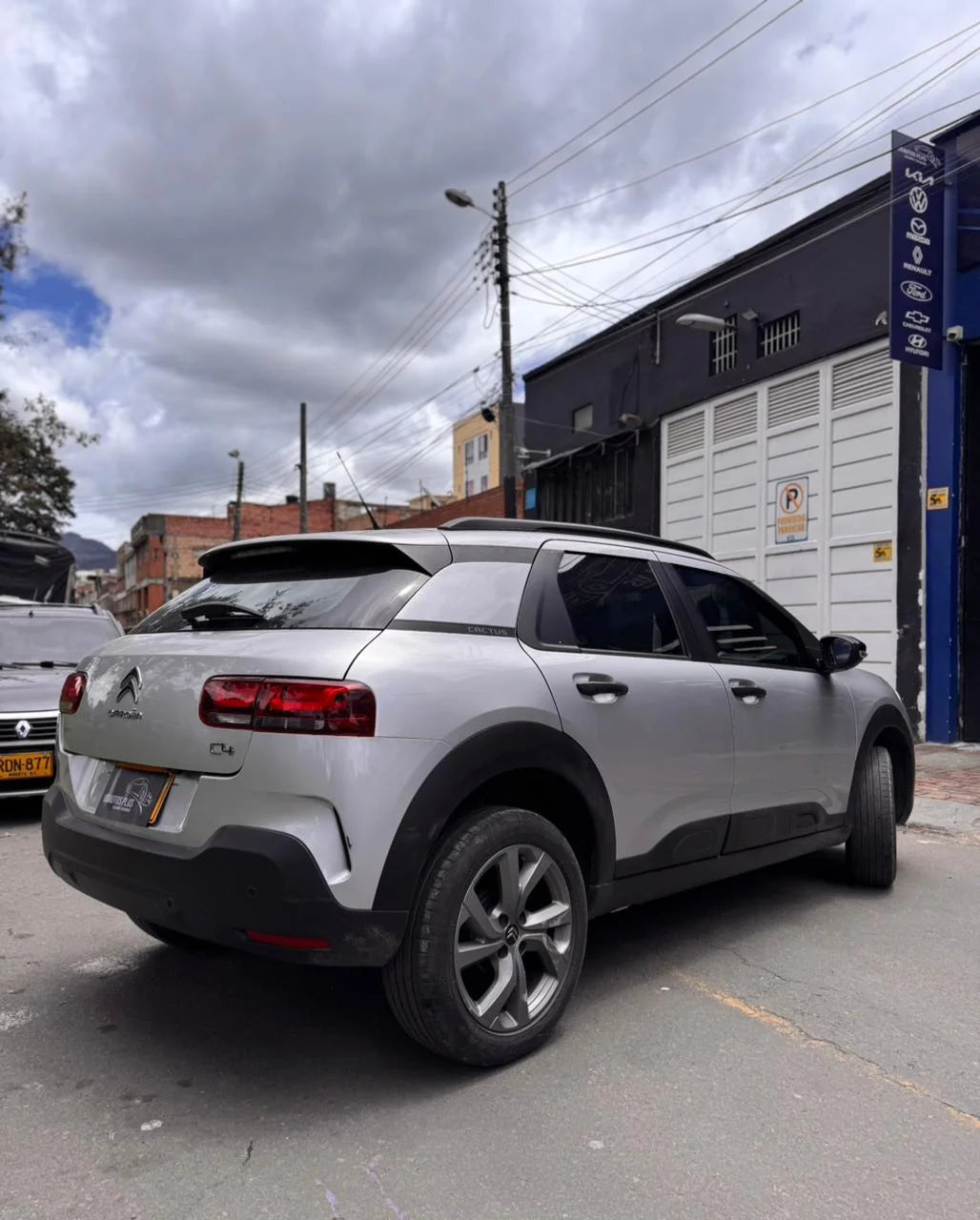 CITROEN C4 CACTUS