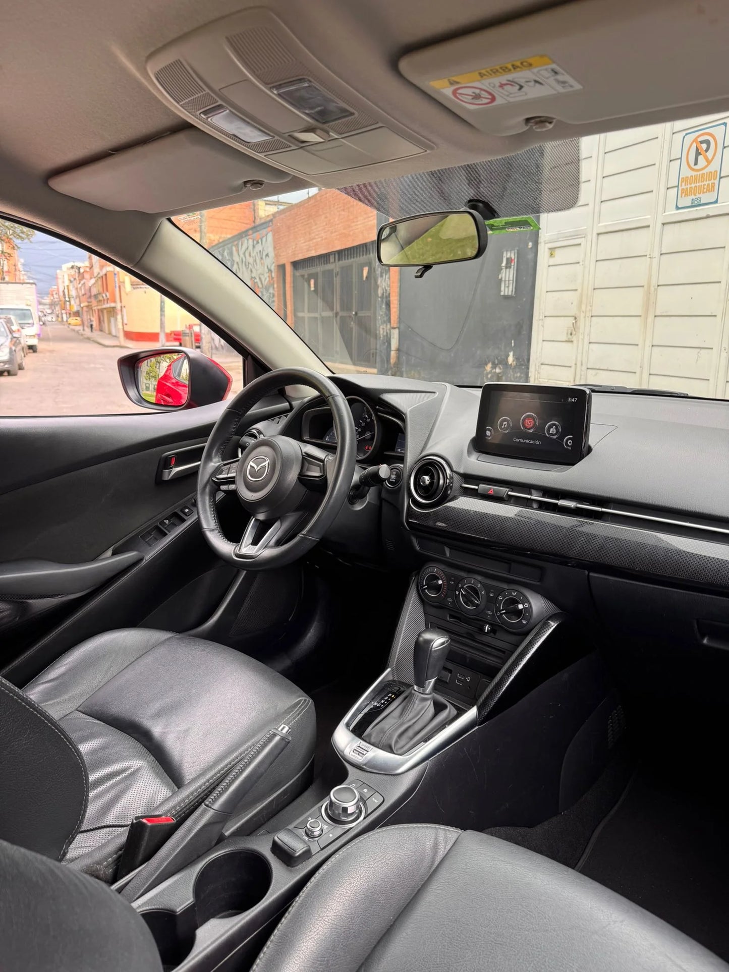 MAZDA 2 TOURING – AUTOMÁTICO 1.5L SEDÁN COMPACTO