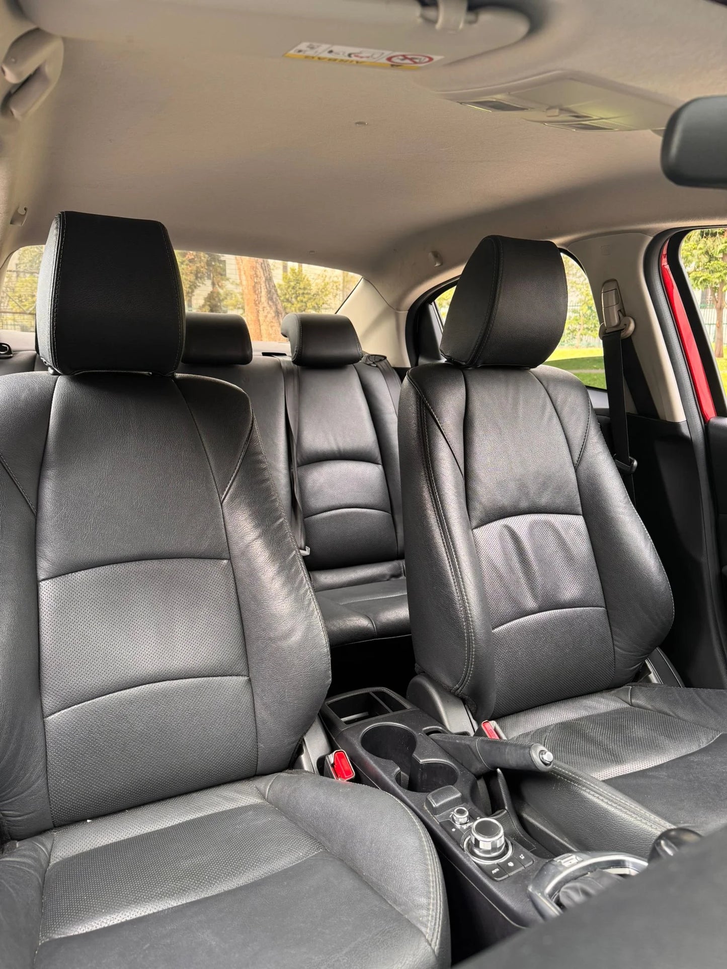 MAZDA 2 TOURING – AUTOMÁTICO 1.5L SEDÁN COMPACTO