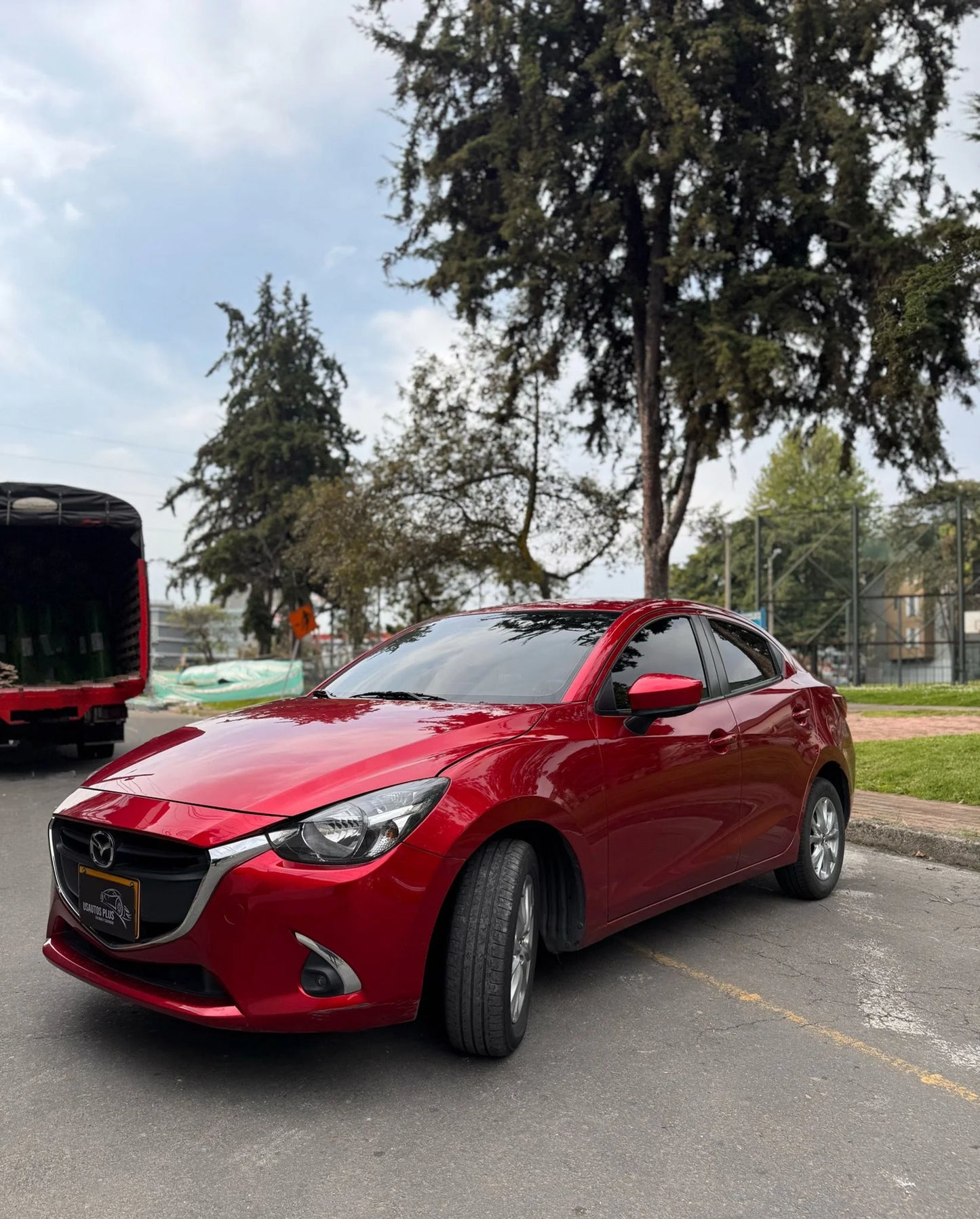 MAZDA 2 TOURING – AUTOMÁTICO 1.5L SEDÁN COMPACTO