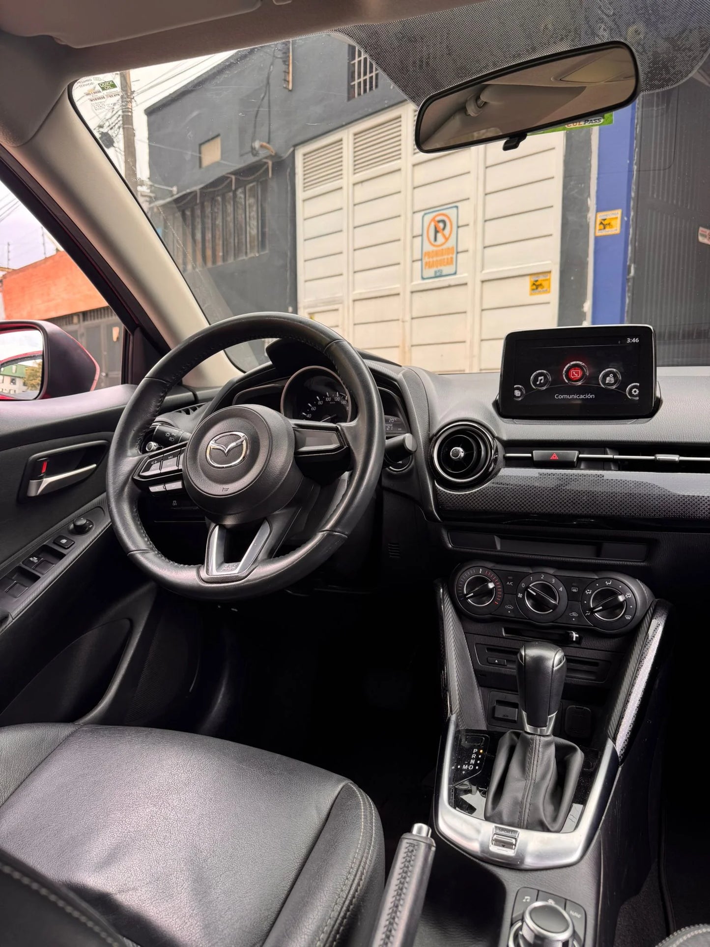 MAZDA 2 TOURING – AUTOMÁTICO 1.5L SEDÁN COMPACTO