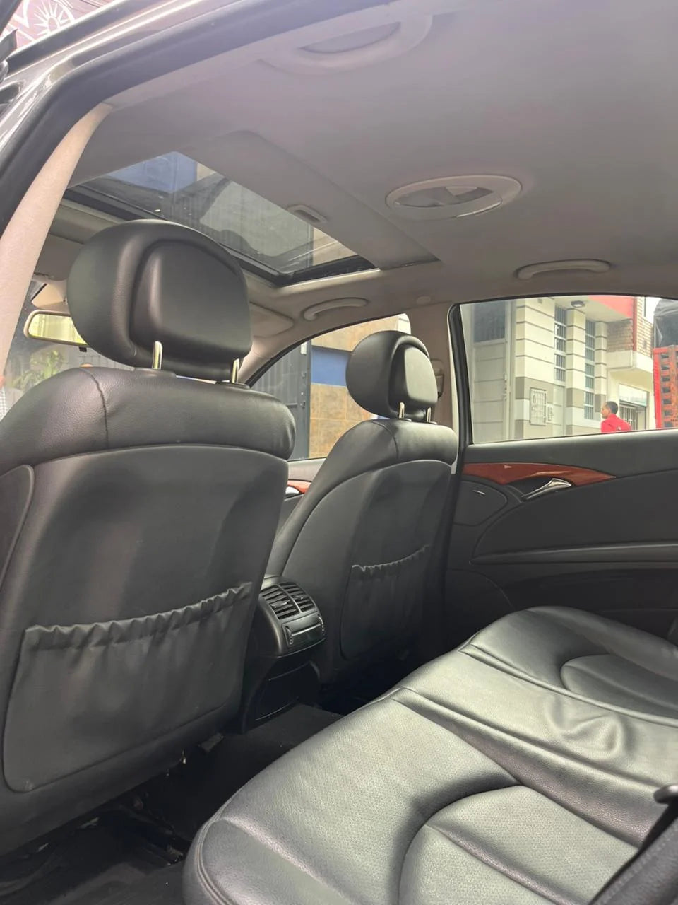 Mercedes-Benz E200k Elegance 2008