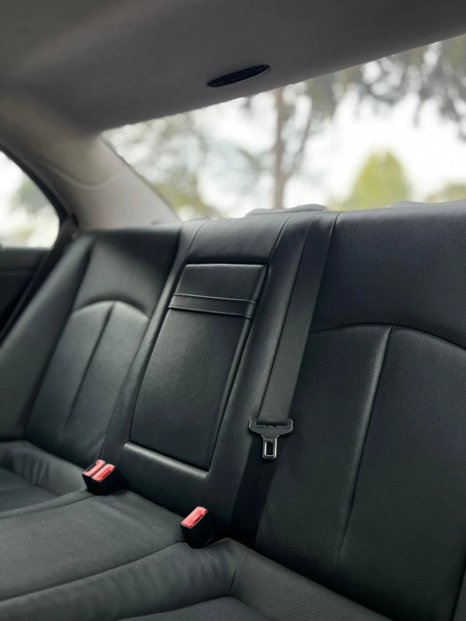 Mercedes-Benz E200k Elegance 2008