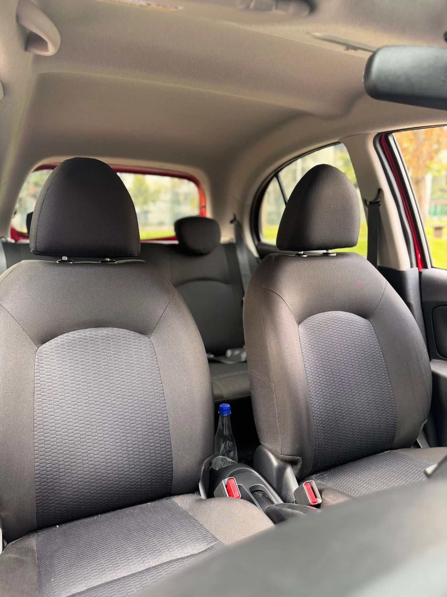 NISSAN MARCH ACTIVE EMOTION 1.6L MECÁNICO