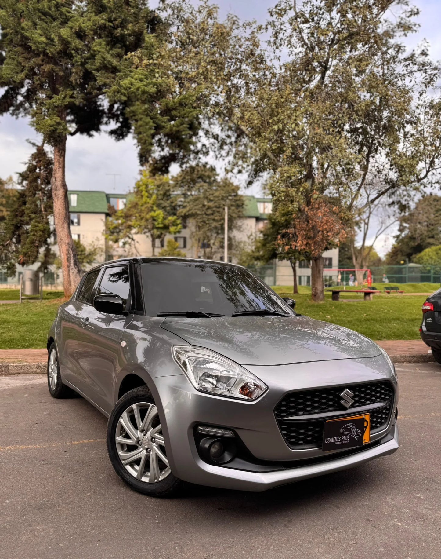 SUZUKI SWIFT HYBRID GLX 2022