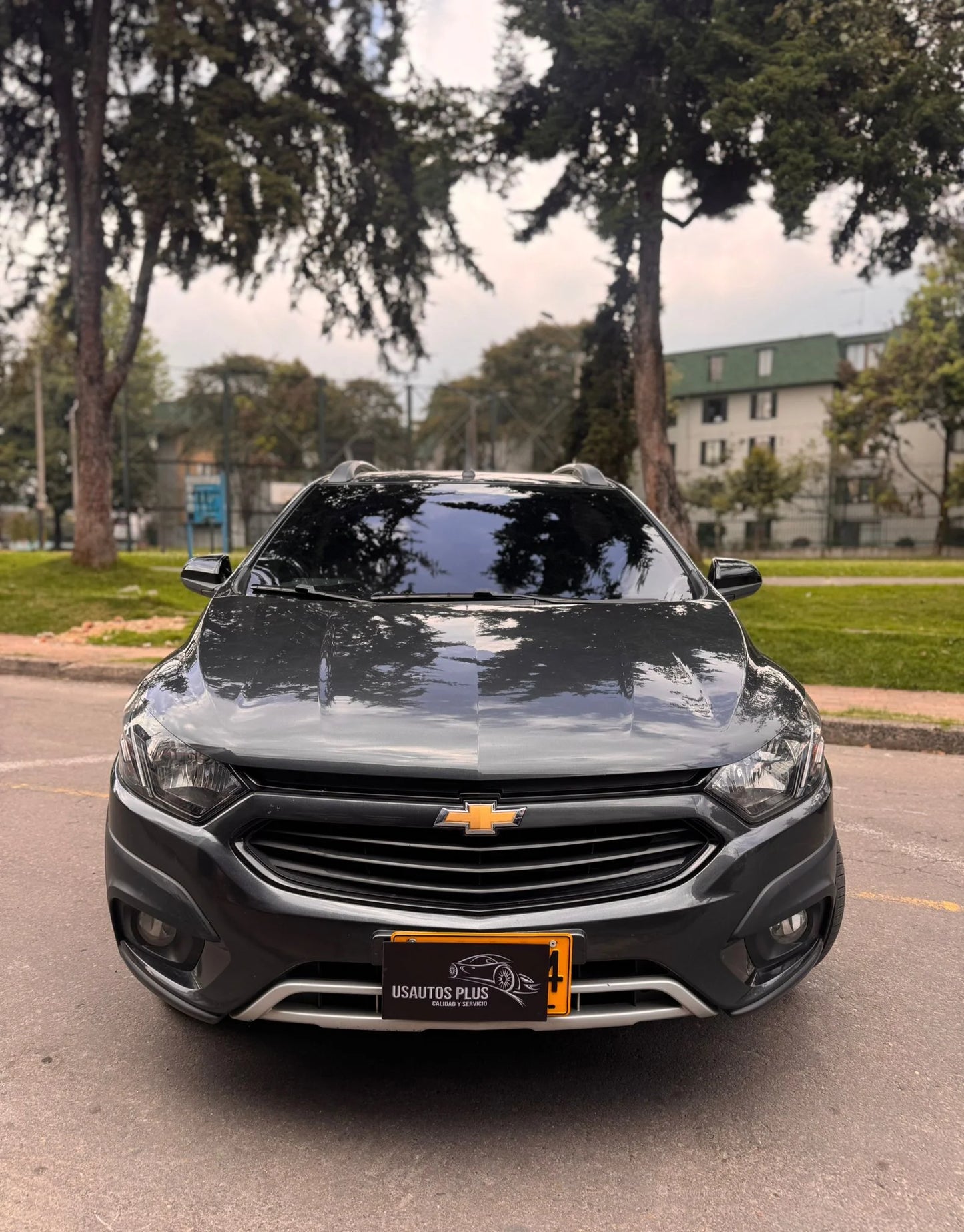 CHEVROLET ONIX ACTIV MECANICO