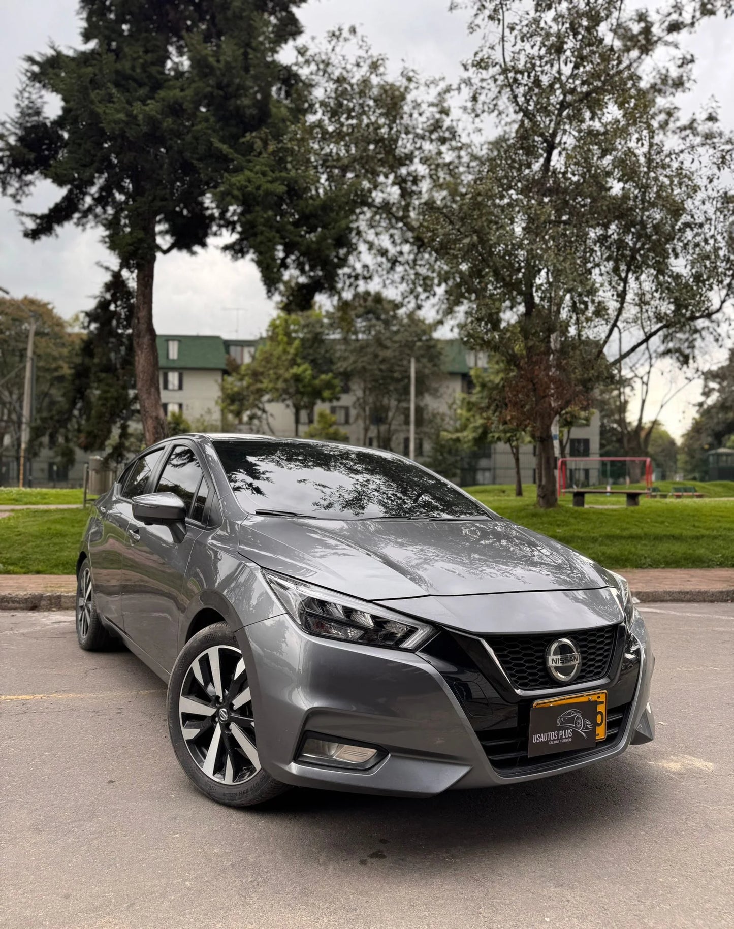 NISSAN VERSA EXCLUSIVE 1.6