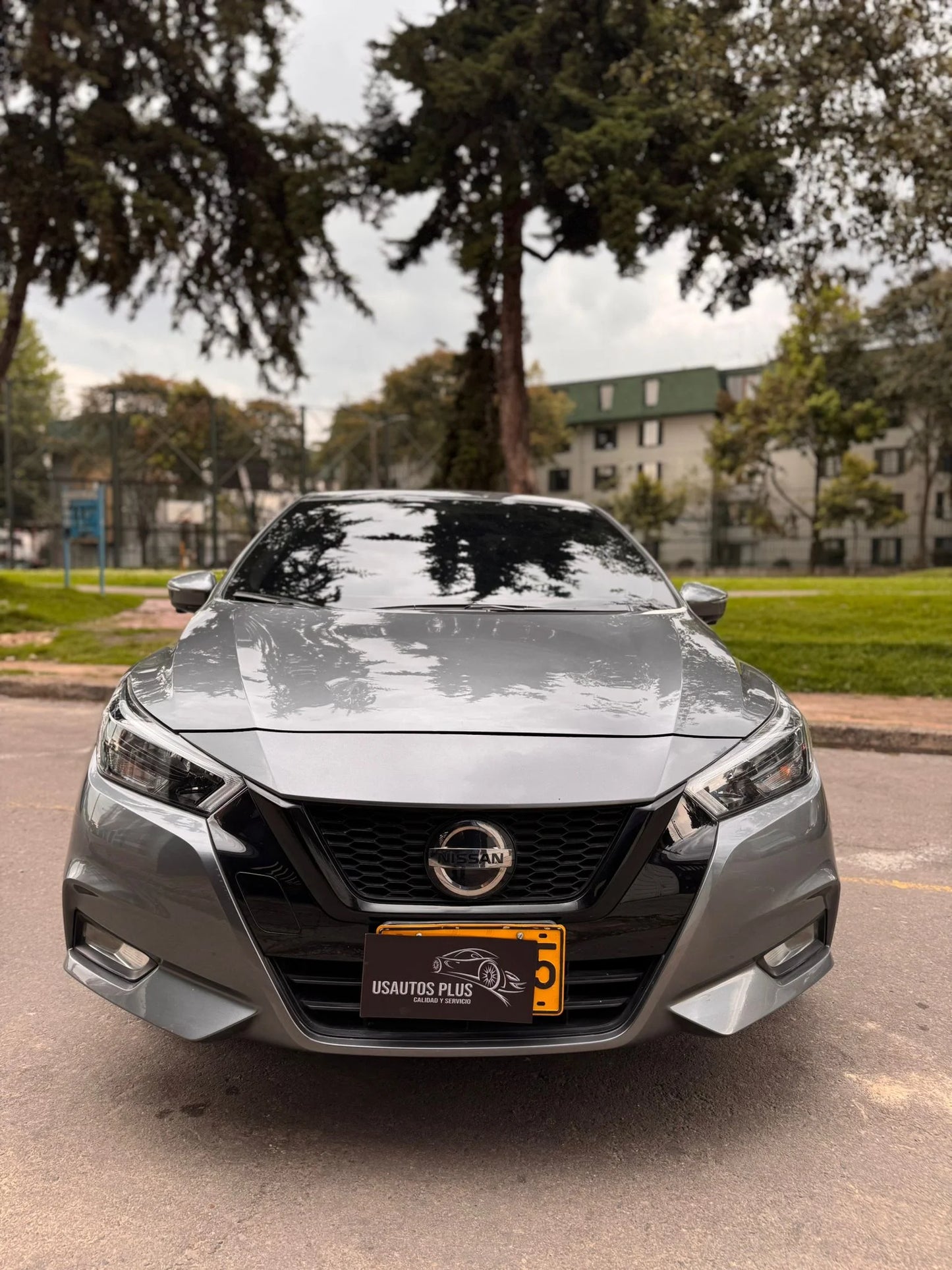 NISSAN VERSA EXCLUSIVE 1.6