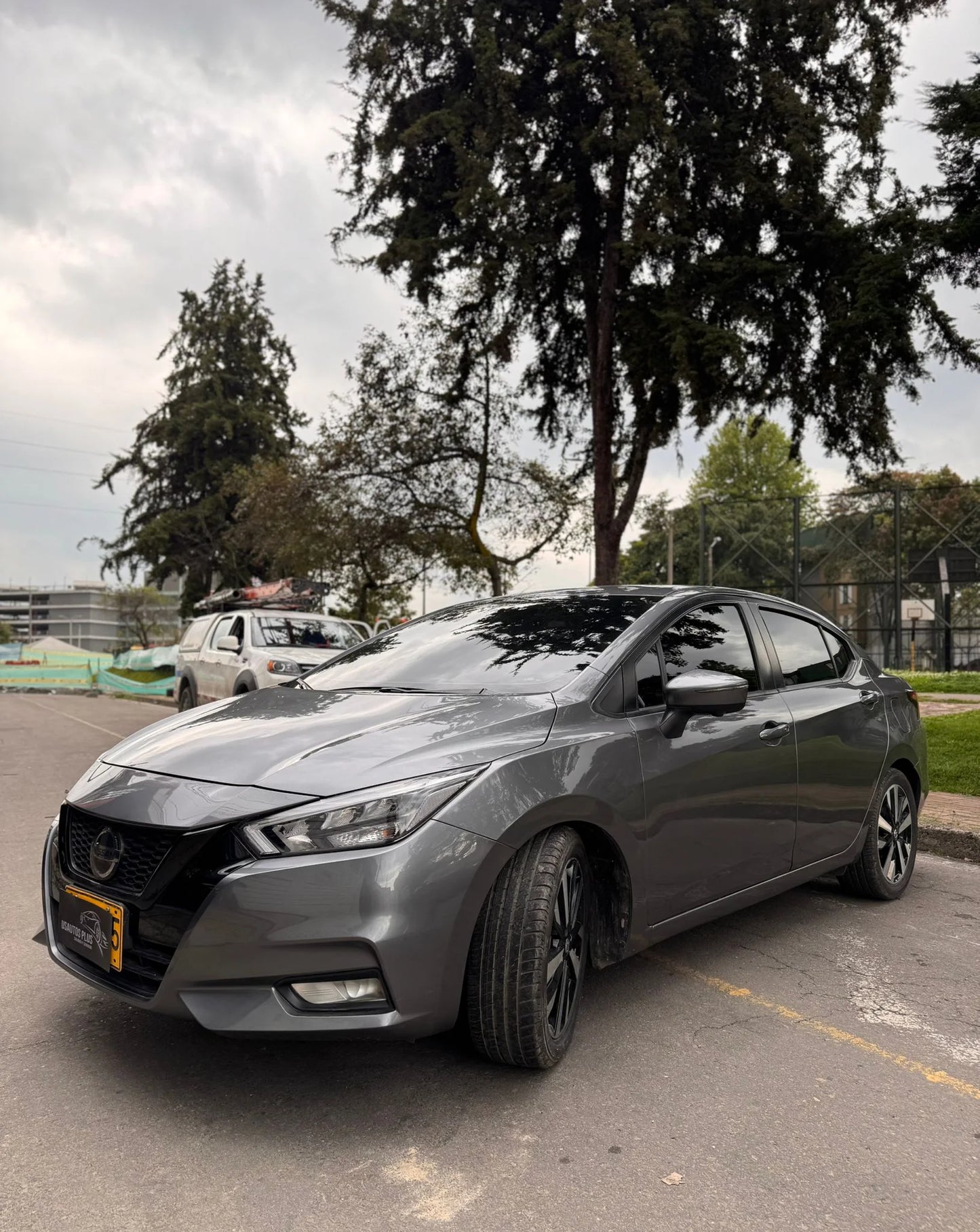 NISSAN VERSA EXCLUSIVE 1.6