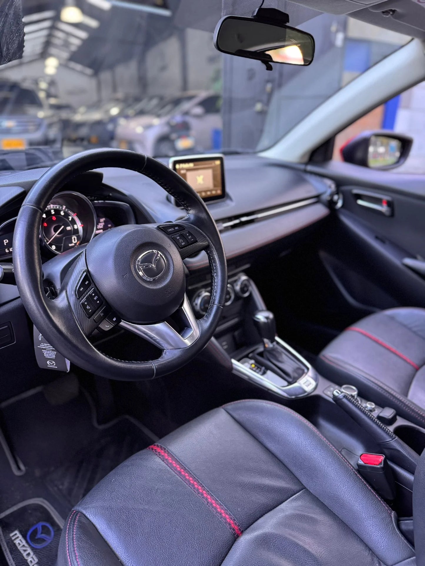 MAZDA 2 GRAND TOURING HATCHBACK AUTOMÁTICO