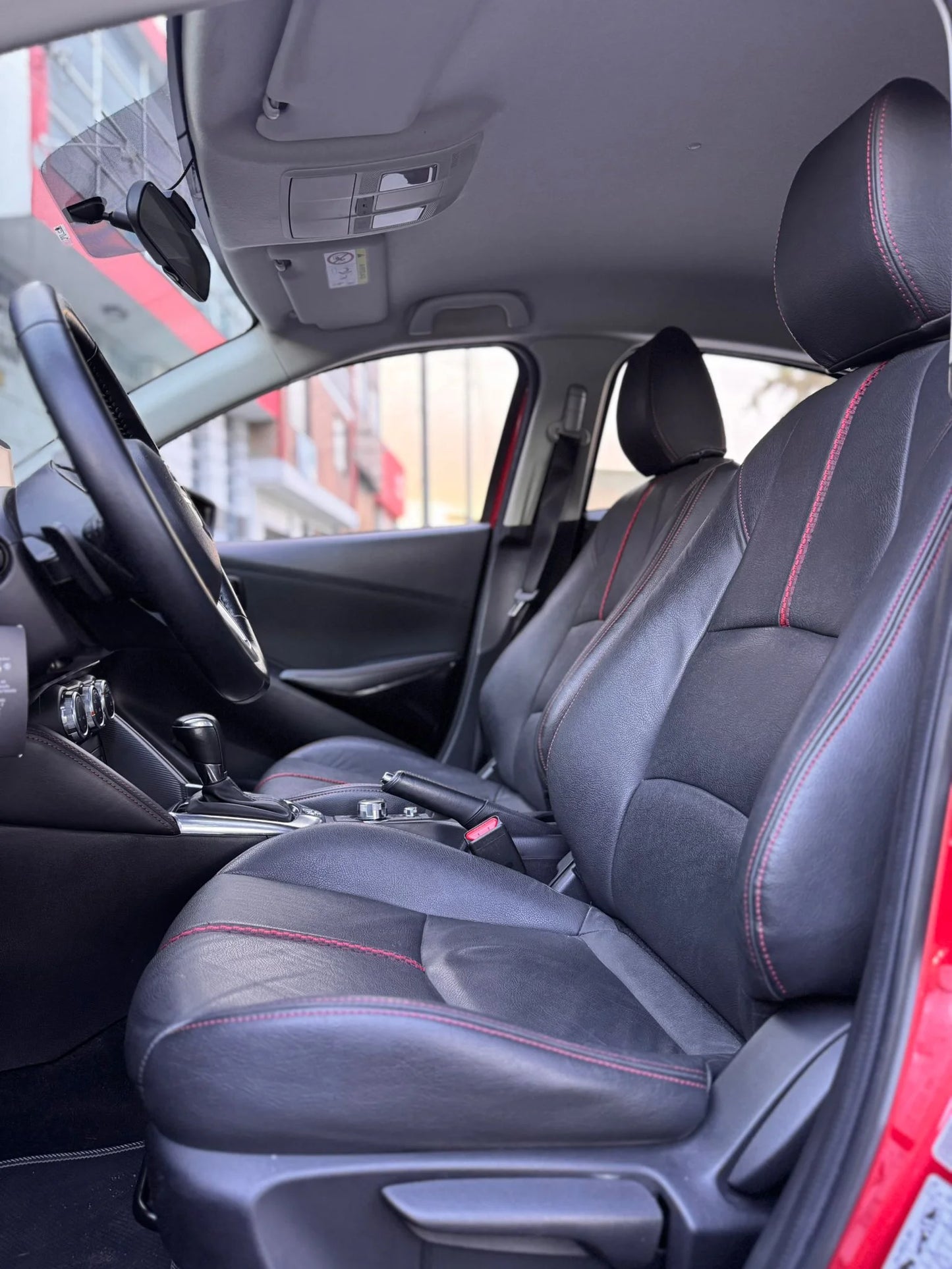 MAZDA 2 GRAND TOURING HATCHBACK AUTOMÁTICO