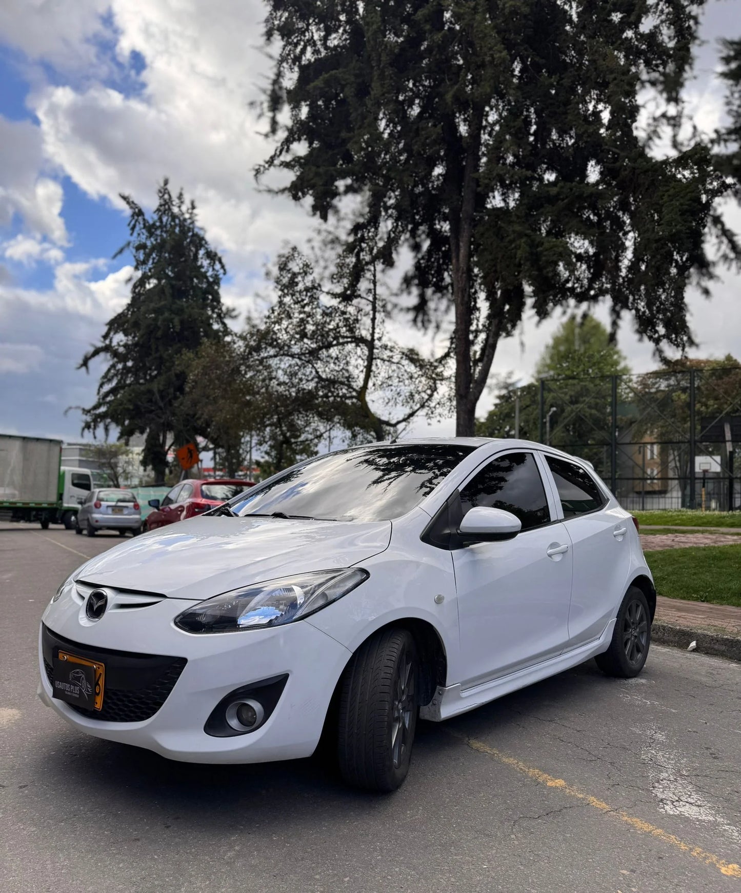 MAZDA 2 HATCHBACK 2014 – MECÁNICO