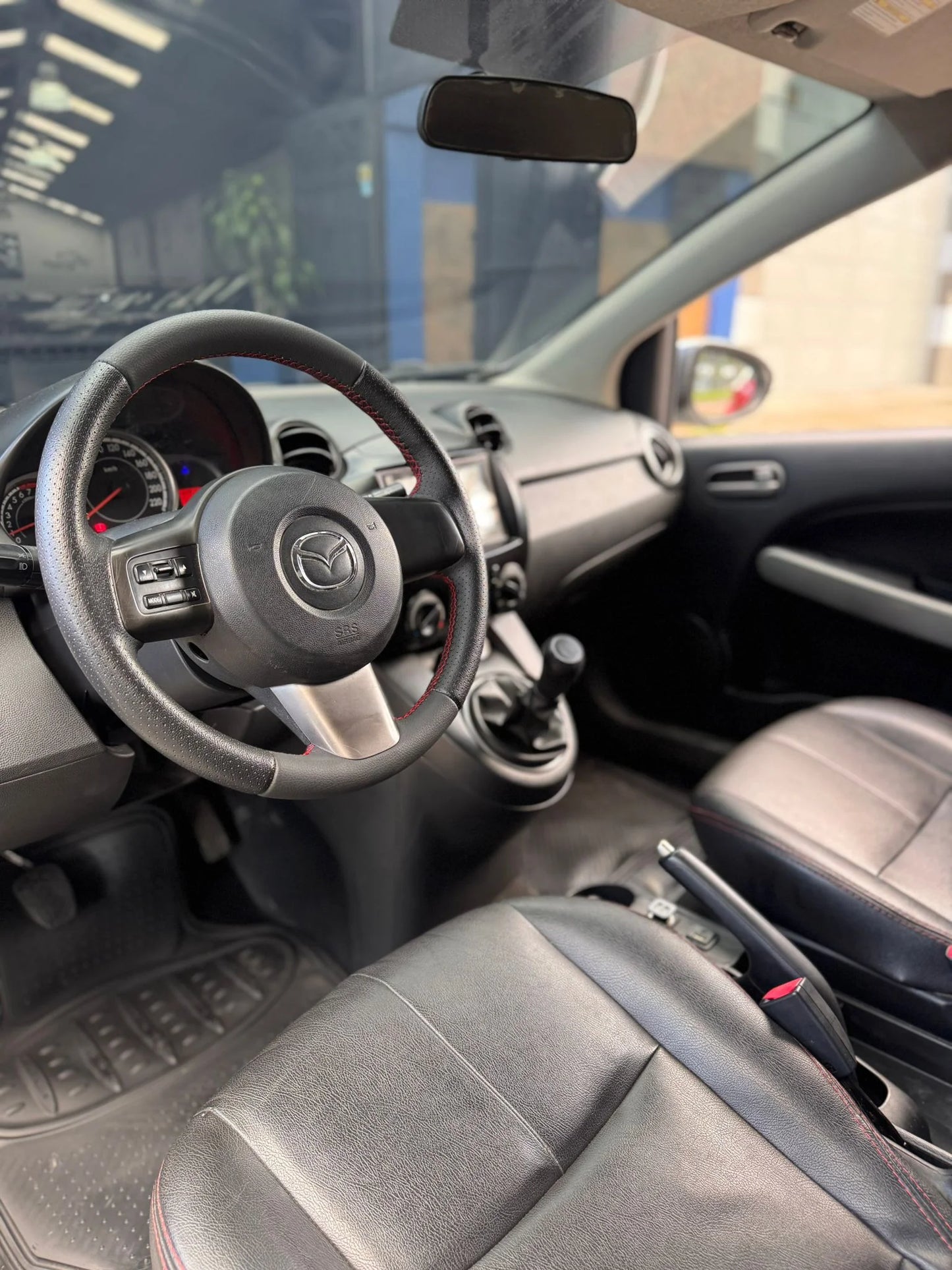 MAZDA 2 HATCHBACK 2014 – MECÁNICO