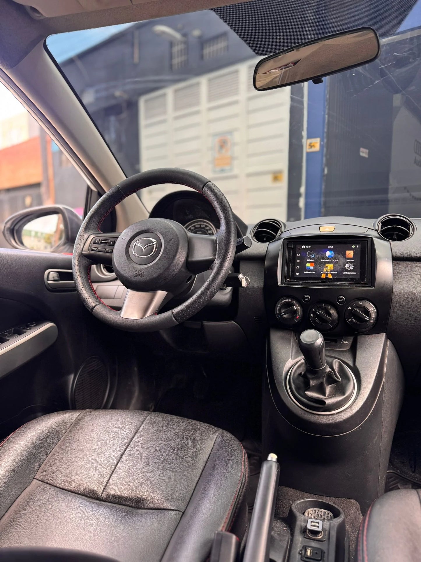 MAZDA 2 HATCHBACK 2014 – MECÁNICO