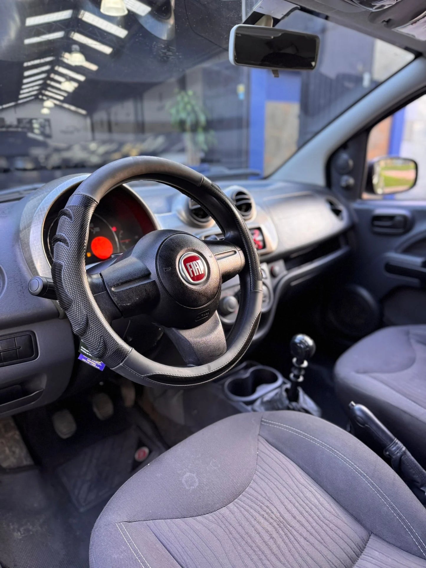 FIAT UNO WAY MECÁNICO