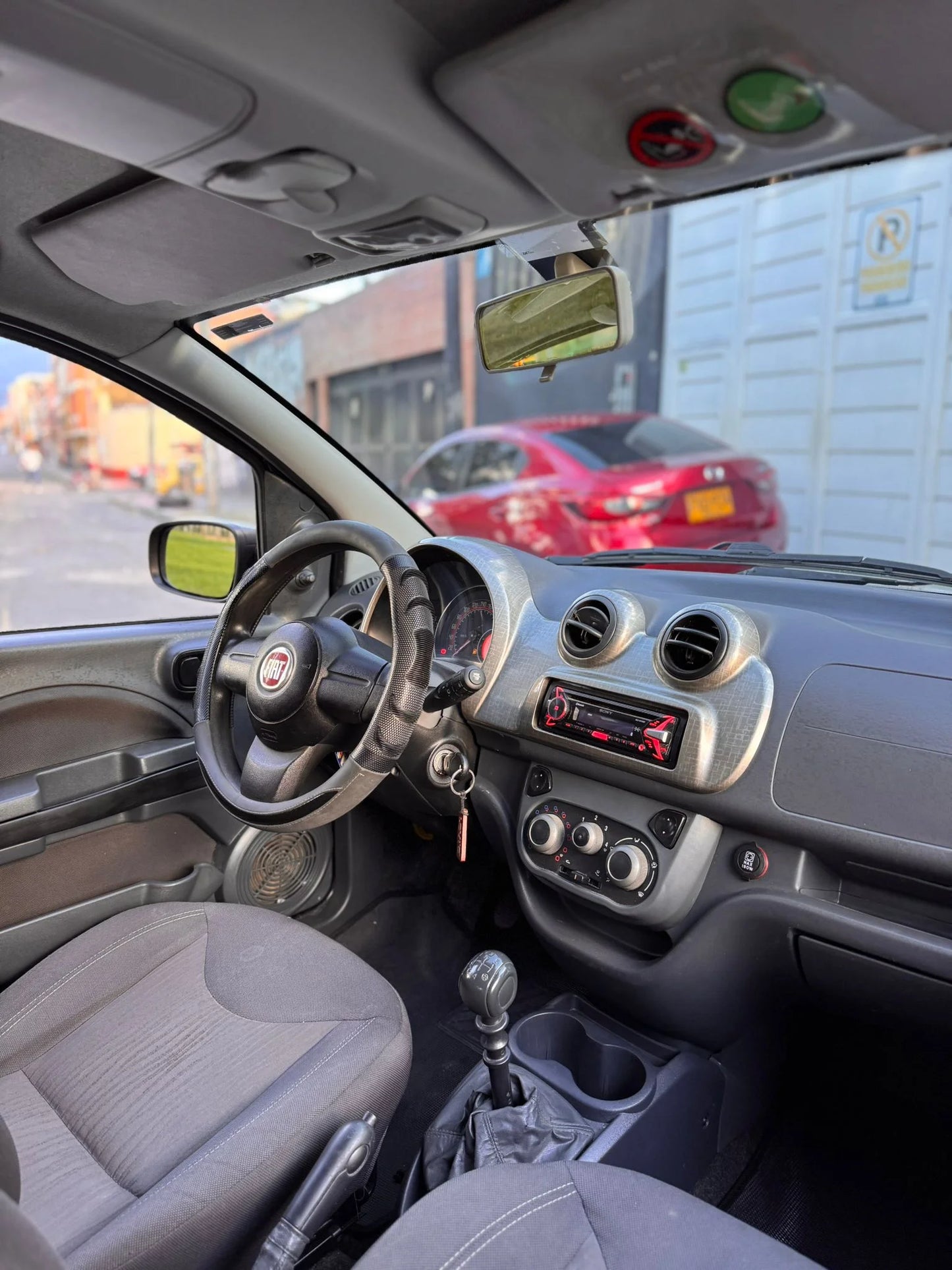 FIAT UNO WAY MECÁNICO