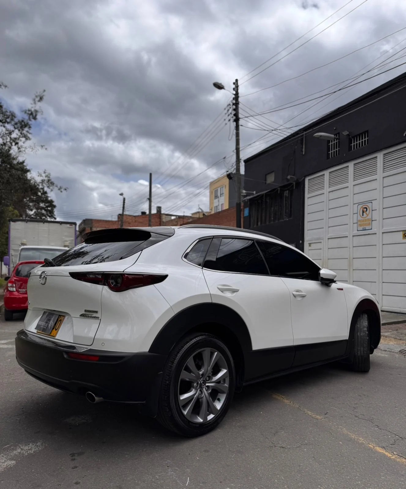 MAZDA CX-30 GRAND TOURING HÍBRIDA 2023