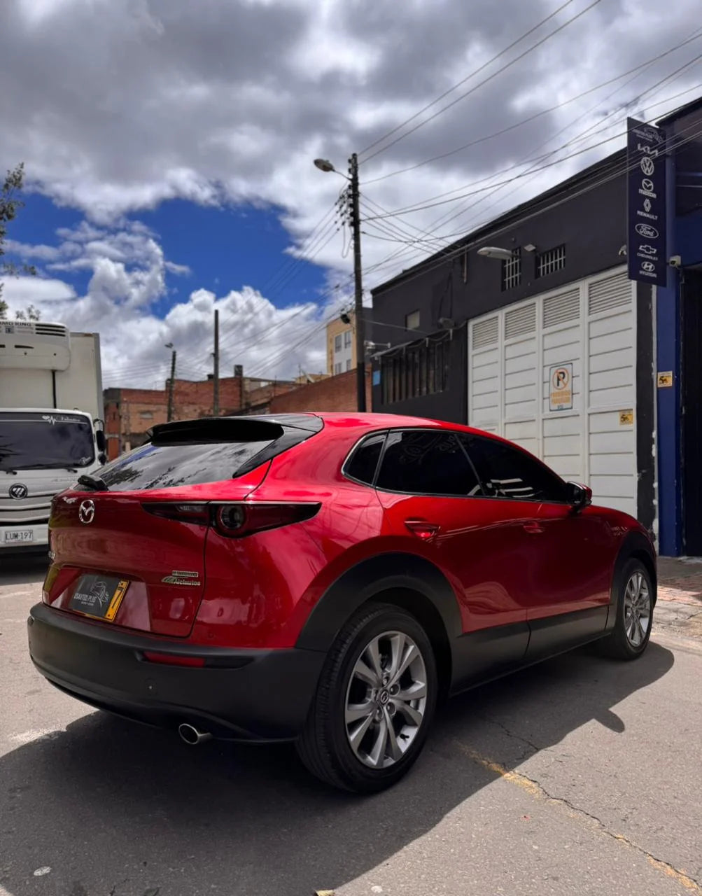 MAZDA CX-30 GRAND TOURING HÍBRIDA 2023