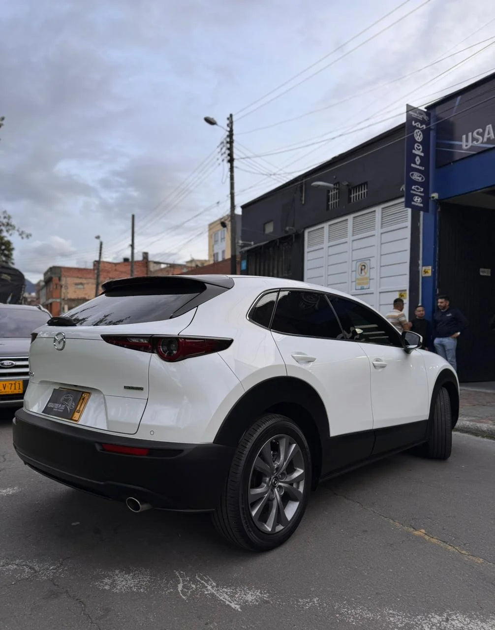 MAZDA CX-30 GRAND TOURING HÍBRIDA 2026