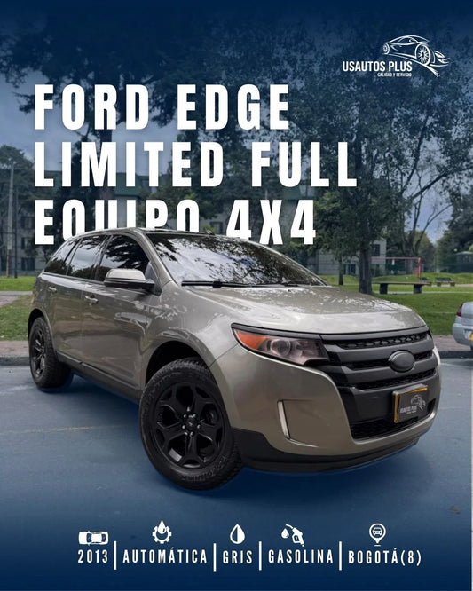 FORD EDGE LIMITED FULL EQUIPO 4*4