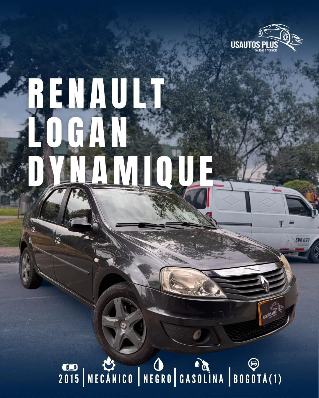 RENAULT LOGAN DYNAMIQUE