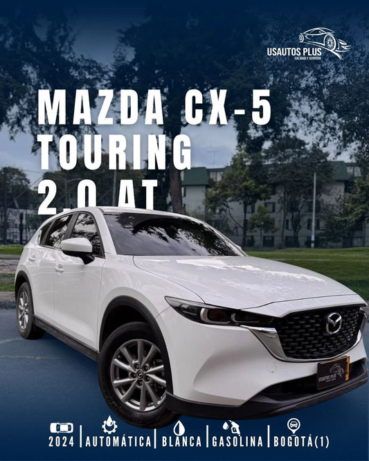 MAZDA CX-5 TOURING 2.0 AT