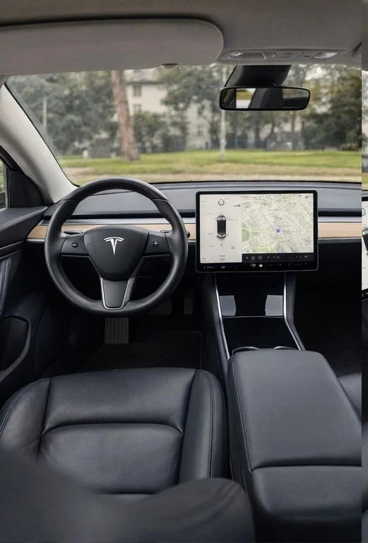 TESLA MODEL 3 STANDARD RANGE RWD – PREVENTA EXCLUSIVA