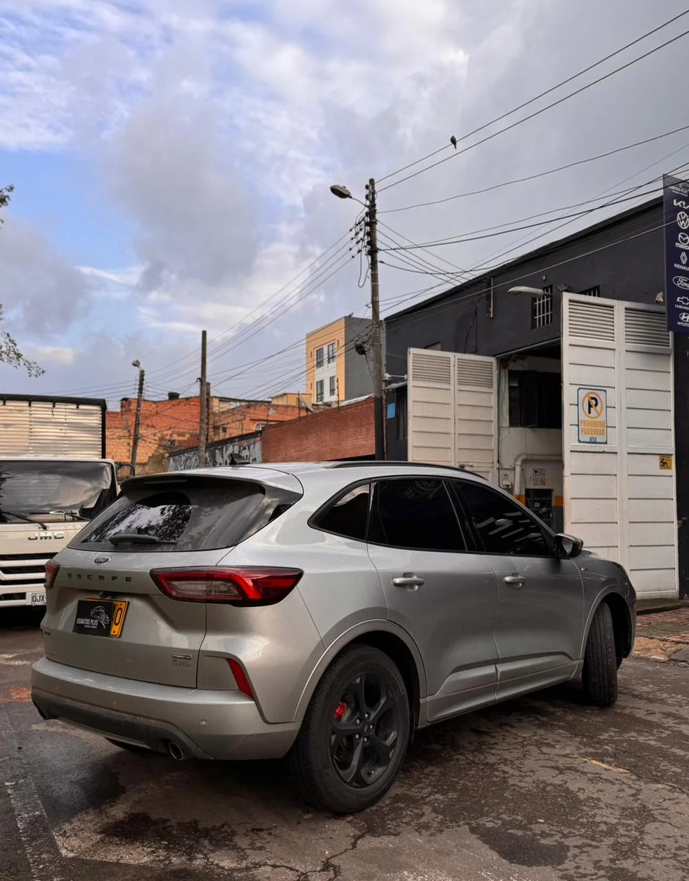 FORD ESCAPE ST- LINE 2023 HÍBRIDA AUTOMÁTICA