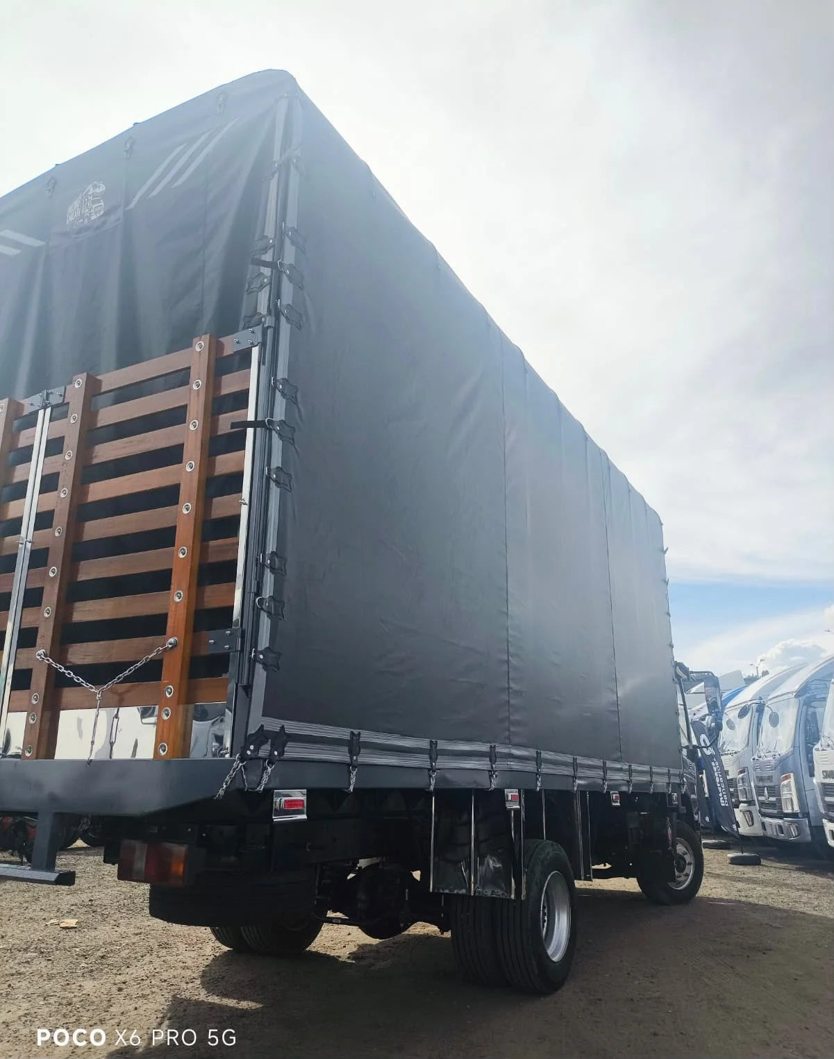 SINOTRUCK NQS 190 4X2 EURO VI 2027