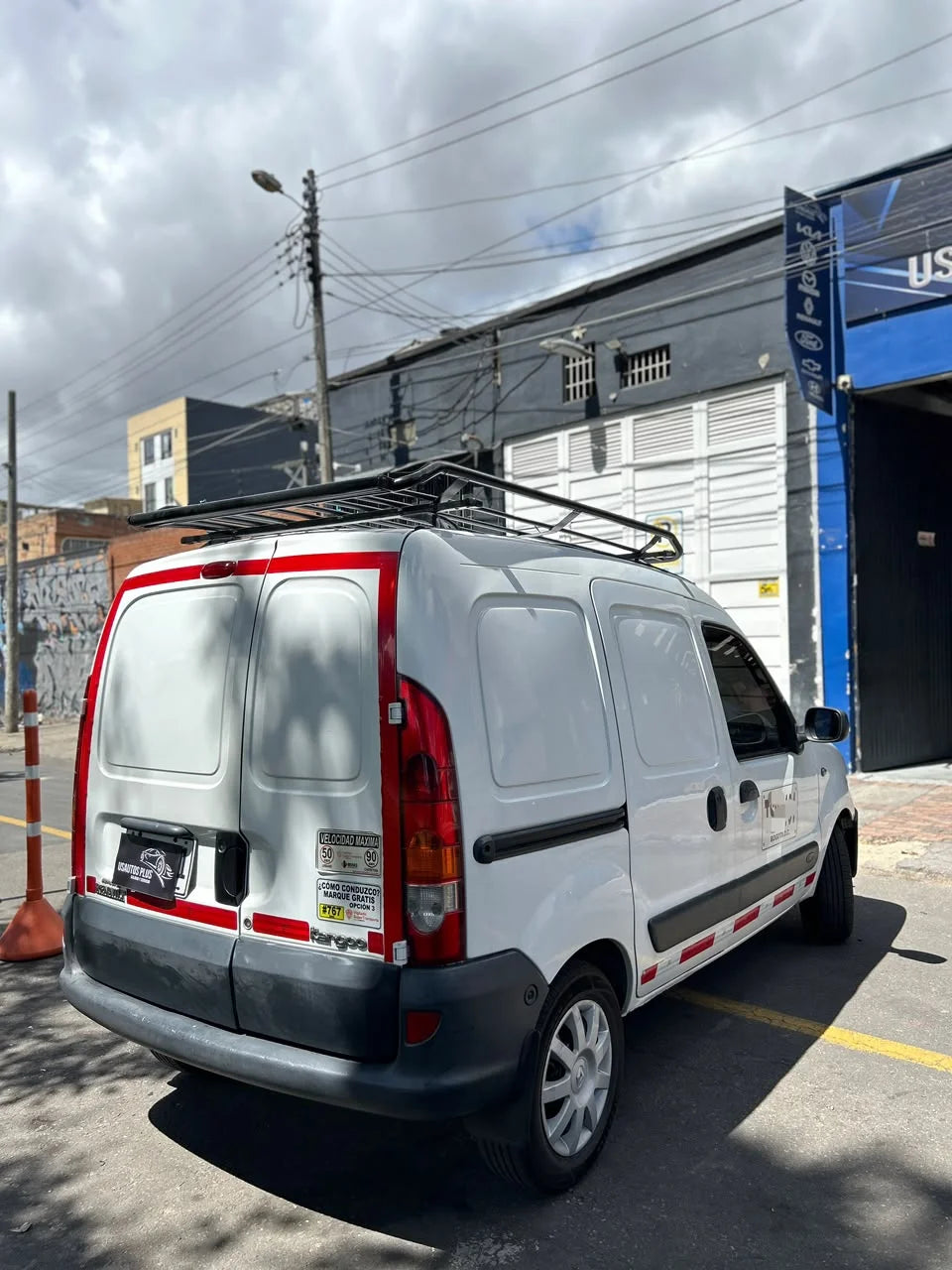 RENAULT KANGOO PANEL