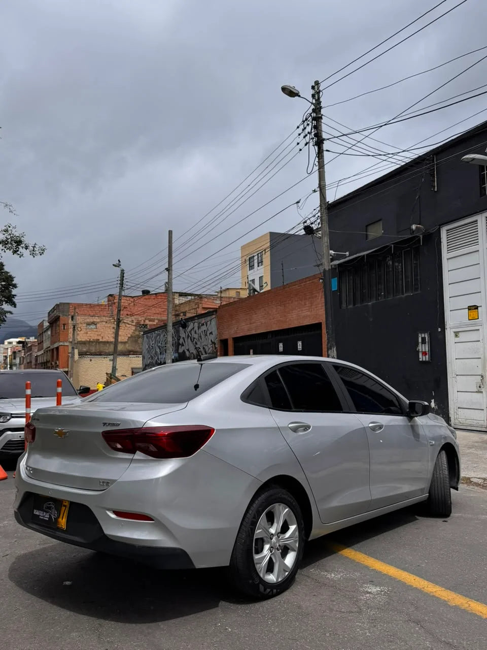 CHEVROLET ONIX TURBO LTZ