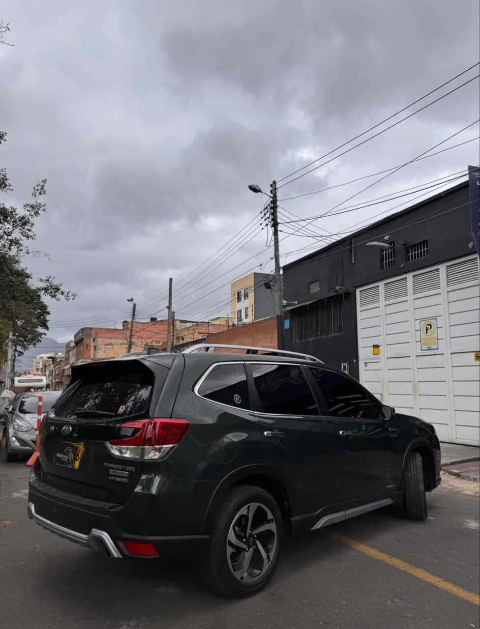SUBARU FORESTER ELITE HYBRID AWD CVT