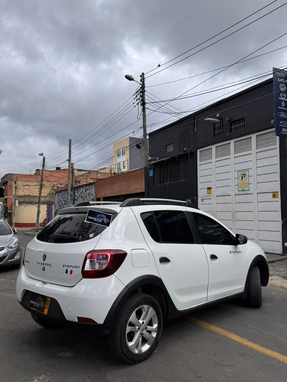 RENAULT STEPWAY EXPRESSION / ZEN MT