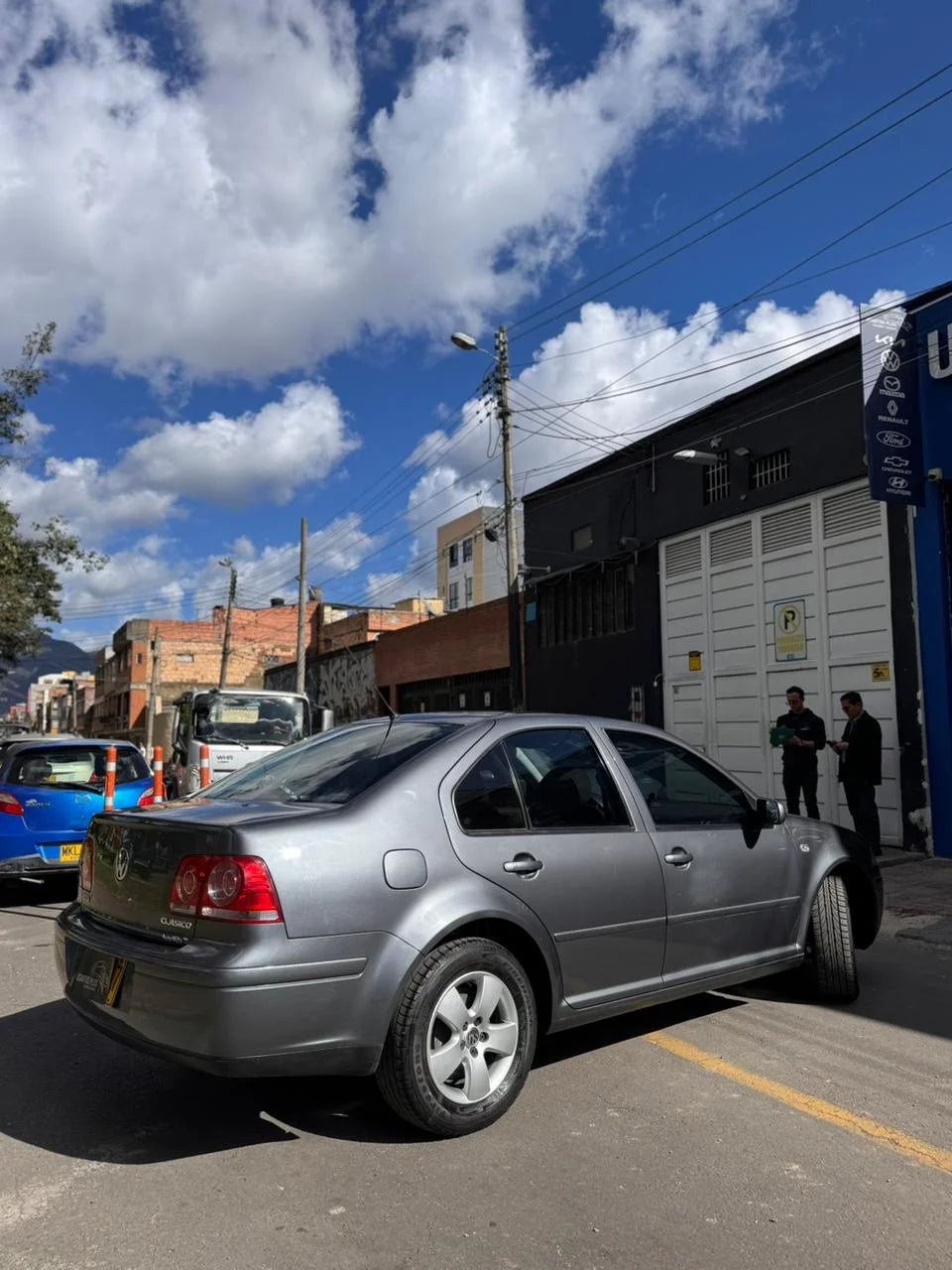 VOLKSWAGEN JETTA MT