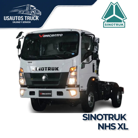 SINOTRUK NHS XL