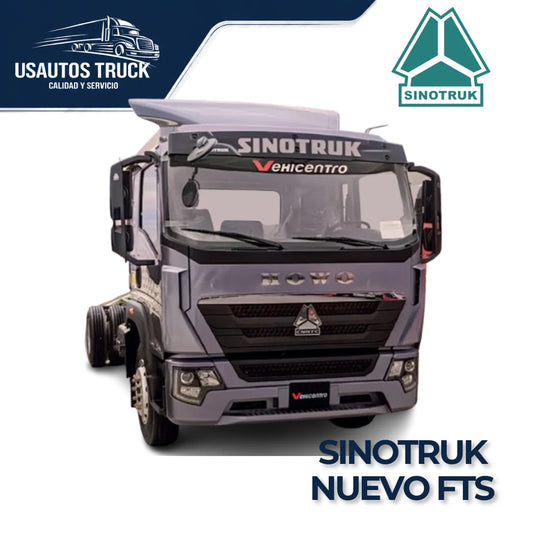 SINOTRUK NUEVO FTS