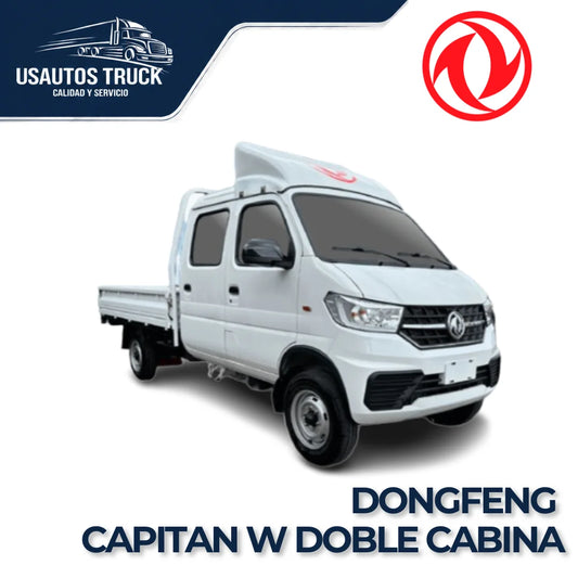 DONGFENG Capitan W Doble Cabina