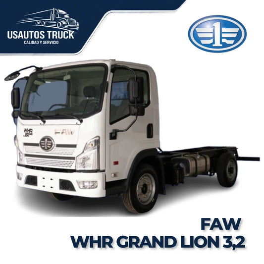 FAW WHR GRAND LION 3,2