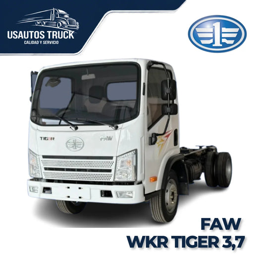 FAW WKR TIGER 3,7