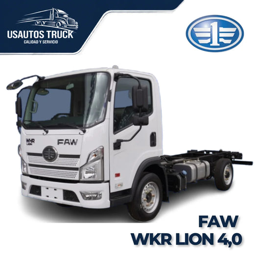 FAW WKR LION 4,0