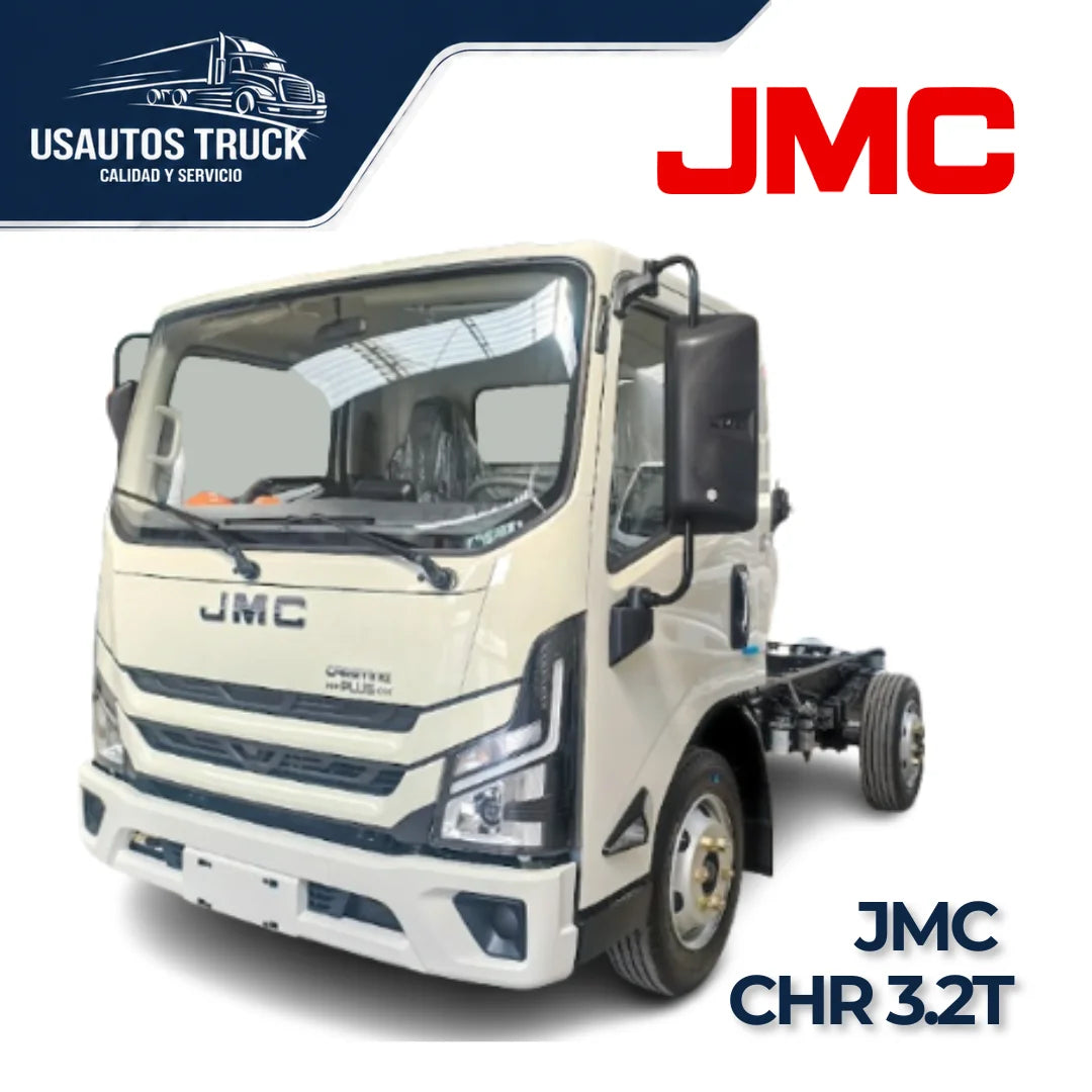 JMC CHR 3.2T