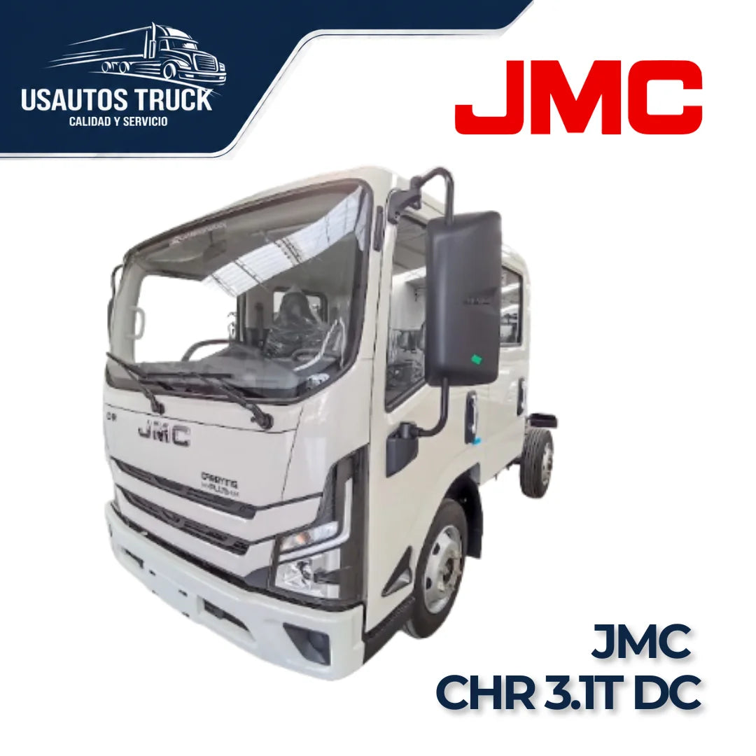 JMC CHR 3.1T DC