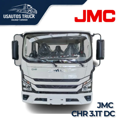 JMC CHR 3.1T DC