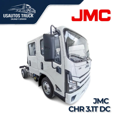 JMC CHR 3.1T DC