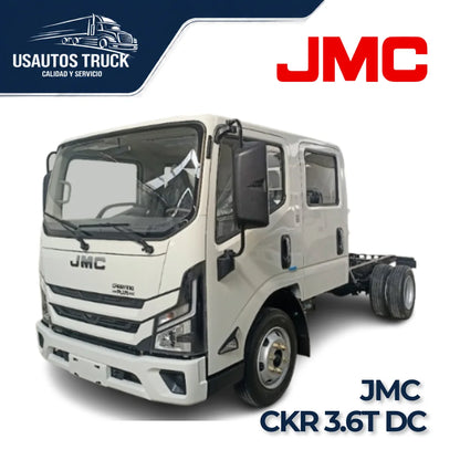 JMC CKR 3.6T DC