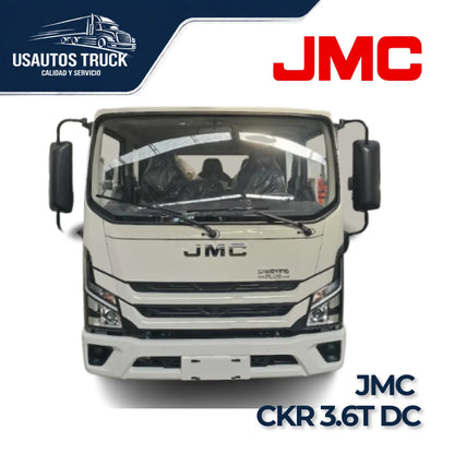 JMC CKR 3.6T DC