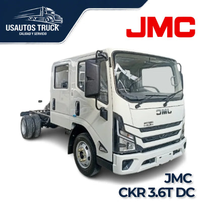 JMC CKR 3.6T DC