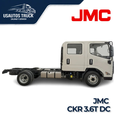 JMC CKR 3.6T DC