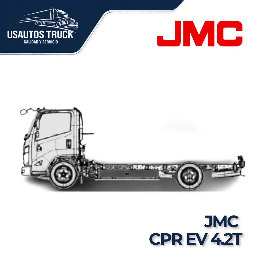 JMC CPR EV 4.2T